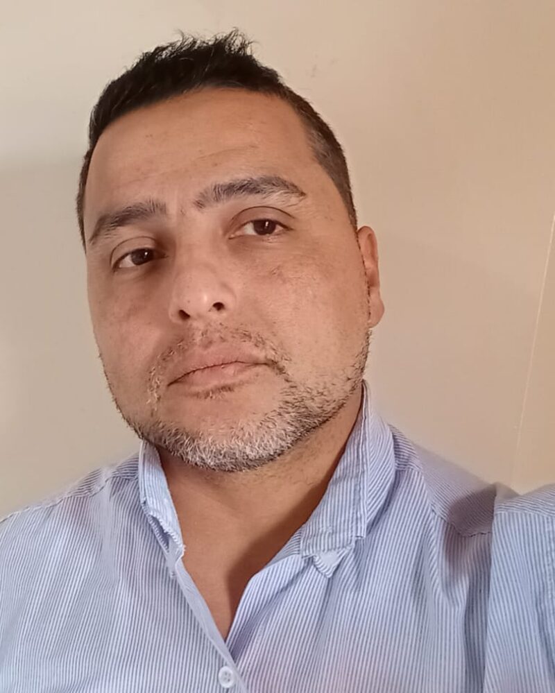 Lucas Gallardo, Productor Asesor de Seguros