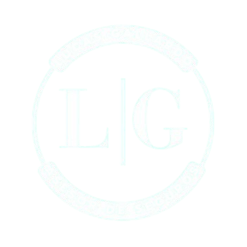 Logo LG de Lucas Gallardo